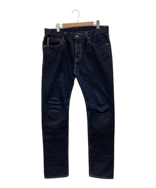 BIG JOHN（ビッグジョン）BIG JOHN (ビッグジョン) 23oz selvedge denim / Slim インディゴ サイズ:36の古着・服飾アイテム