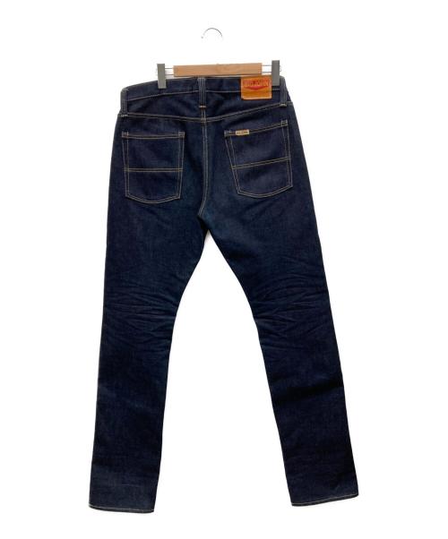 BIG JOHN（ビッグジョン）BIG JOHN (ビッグジョン) 23oz selvedge denim / Slim インディゴ サイズ:36の古着・服飾アイテム