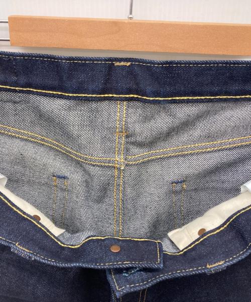 BIG JOHN（ビッグジョン）BIG JOHN (ビッグジョン) 23oz selvedge denim / Slim インディゴ サイズ:36の古着・服飾アイテム