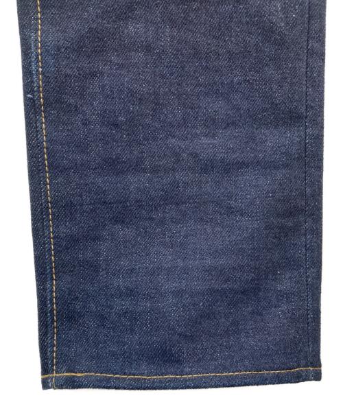 BIG JOHN（ビッグジョン）BIG JOHN (ビッグジョン) 23oz selvedge denim / Slim インディゴ サイズ:36の古着・服飾アイテム
