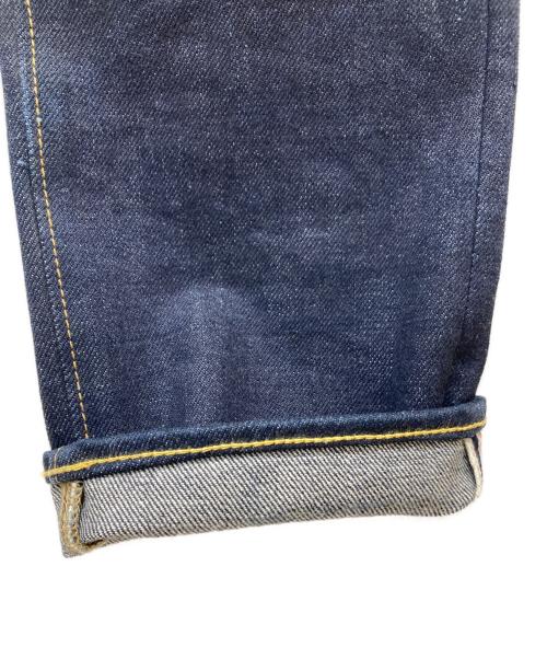 BIG JOHN（ビッグジョン）BIG JOHN (ビッグジョン) 23oz selvedge denim / Slim インディゴ サイズ:36の古着・服飾アイテム