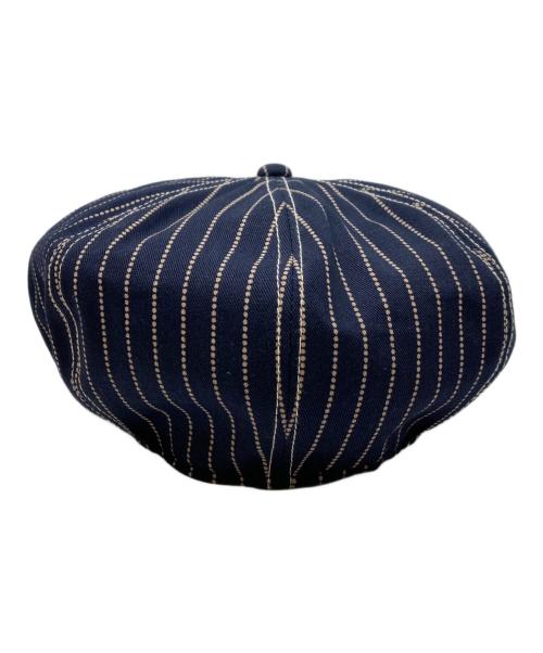 Little Hand（リトルハンド）Little Hand (リトルハンド) 10oz Wabash Casquette ネイビー サイズ:SIZE 62の古着・服飾アイテム