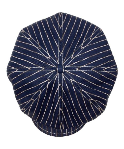 Little Hand（リトルハンド）Little Hand (リトルハンド) 10oz Wabash Casquette ネイビー サイズ:SIZE 62の古着・服飾アイテム