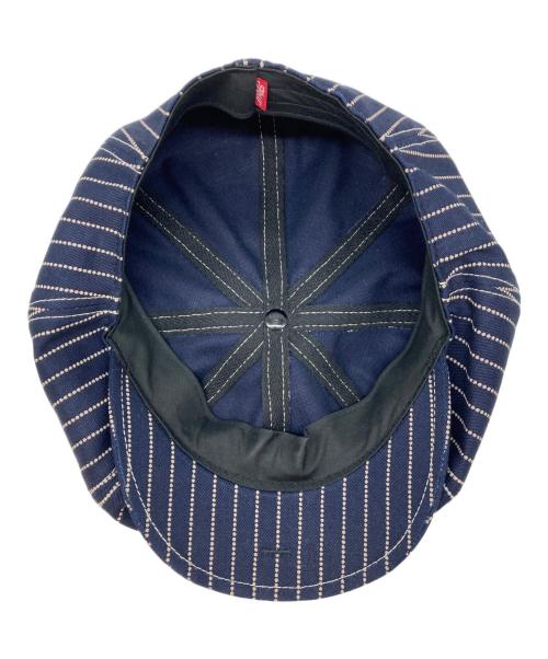 Little Hand（リトルハンド）Little Hand (リトルハンド) 10oz Wabash Casquette ネイビー サイズ:SIZE 62の古着・服飾アイテム