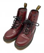 Dr.Martensドクターマーチン）の古着「8ホールブーツ」｜ボルドー
