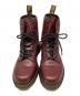 Dr.Martens (ドクターマーチン) 8ホールブーツ ボルドー サイズ:37：8000円