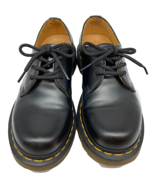 Dr.Martens（ドクターマーチン）Dr.Martens (ドクターマーチン) 3ホールブーツ ブラック サイズ:36の古着・服飾アイテム