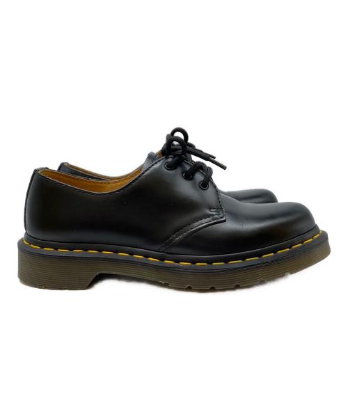 Dr.Martens（ドクターマーチン）Dr.Martens (ドクターマーチン) 3ホールブーツ ブラック サイズ:36の古着・服飾アイテム
