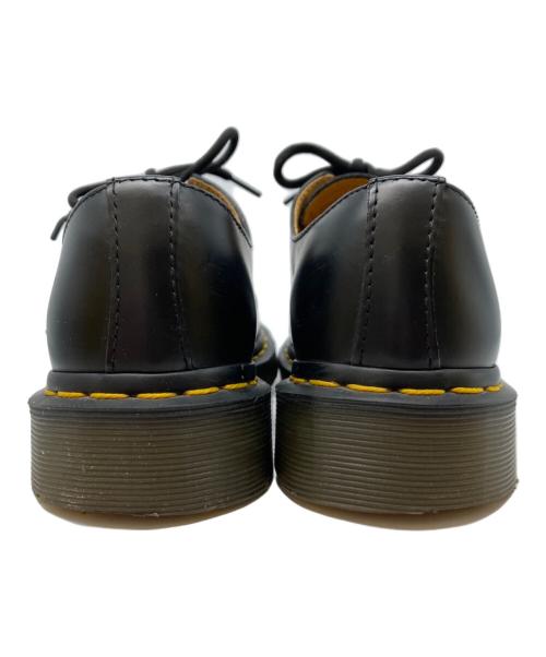 Dr.Martens（ドクターマーチン）Dr.Martens (ドクターマーチン) 3ホールブーツ ブラック サイズ:36の古着・服飾アイテム