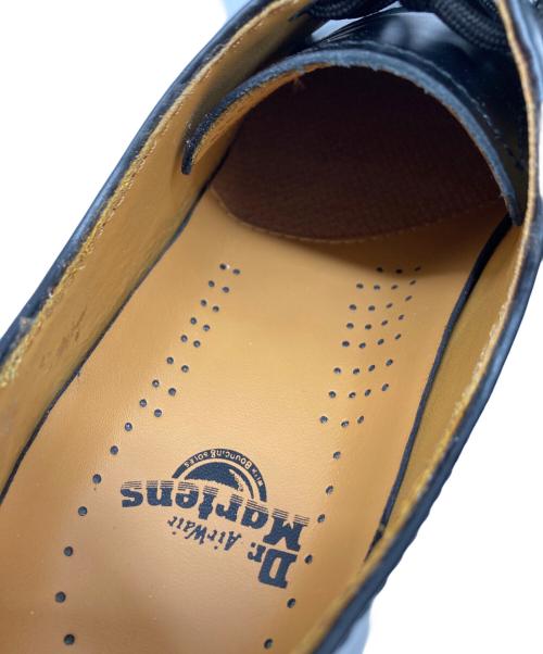 Dr.Martens（ドクターマーチン）Dr.Martens (ドクターマーチン) 3ホールブーツ ブラック サイズ:36の古着・服飾アイテム
