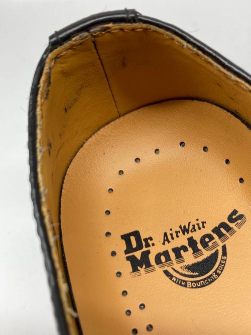 Dr.Martens（ドクターマーチン）Dr.Martens (ドクターマーチン) 3ホールブーツ ブラック サイズ:36の古着・服飾アイテム