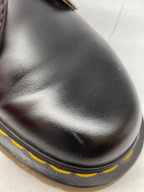 Dr.Martens（ドクターマーチン）Dr.Martens (ドクターマーチン) 3ホールブーツ ブラック サイズ:36の古着・服飾アイテム