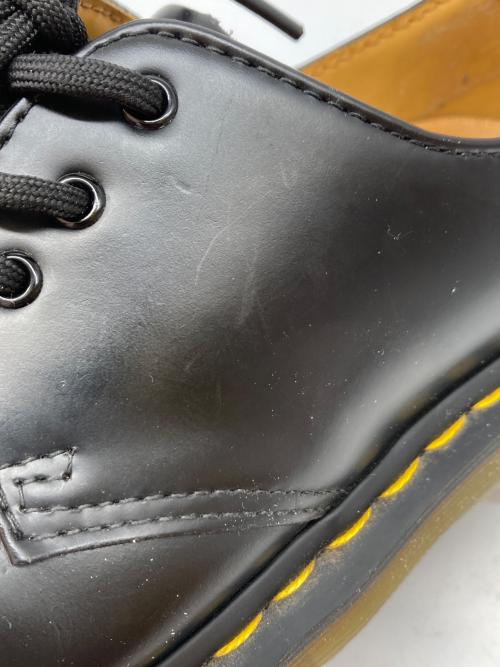 Dr.Martens（ドクターマーチン）Dr.Martens (ドクターマーチン) 3ホールブーツ ブラック サイズ:36の古着・服飾アイテム