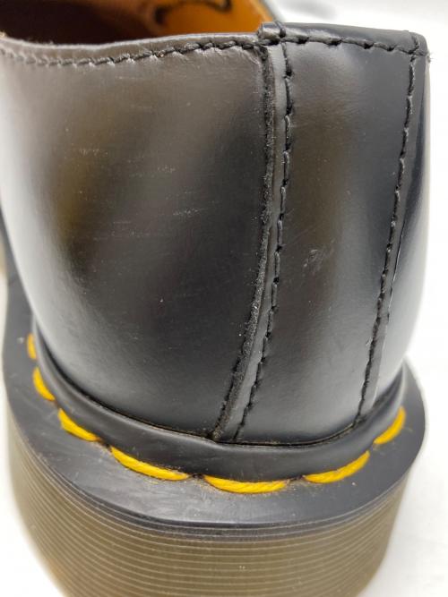 Dr.Martens（ドクターマーチン）Dr.Martens (ドクターマーチン) 3ホールブーツ ブラック サイズ:36の古着・服飾アイテム