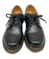 Dr.Martens (ドクターマーチン) 3ホールブーツ ブラック サイズ:36：9000円