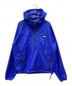 THE NORTH FACEザ ノース フェイス）の古着「アノラックパーカー」｜ブルー