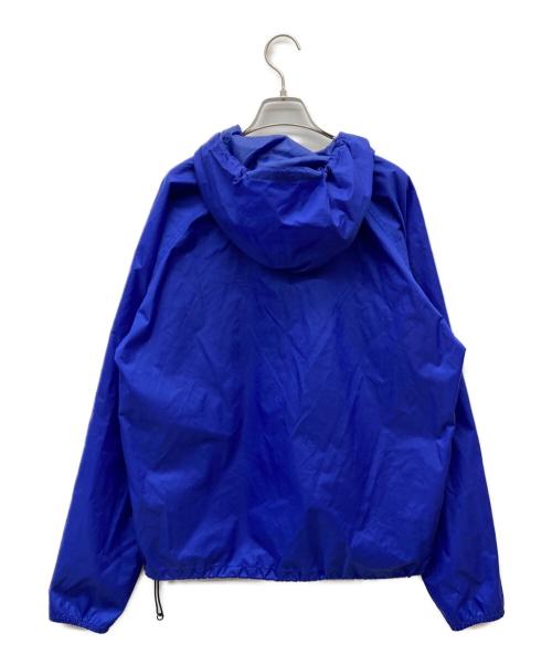 THE NORTH FACE（ザ ノース フェイス）THE NORTH FACE (ザ ノース フェイス) アノラックパーカー ブルー サイズ:Sの古着・服飾アイテム