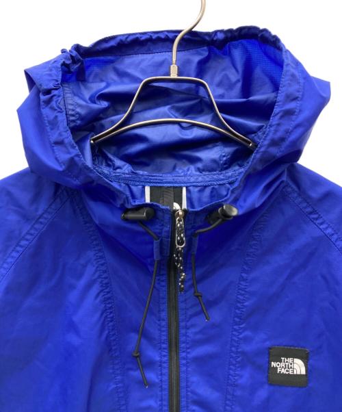 THE NORTH FACE（ザ ノース フェイス）THE NORTH FACE (ザ ノース フェイス) アノラックパーカー ブルー サイズ:Sの古着・服飾アイテム