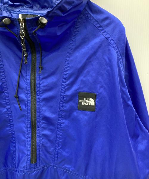 THE NORTH FACE（ザ ノース フェイス）THE NORTH FACE (ザ ノース フェイス) アノラックパーカー ブルー サイズ:Sの古着・服飾アイテム