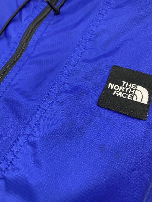 THE NORTH FACE（ザ ノース フェイス）THE NORTH FACE (ザ ノース フェイス) アノラックパーカー ブルー サイズ:Sの古着・服飾アイテム
