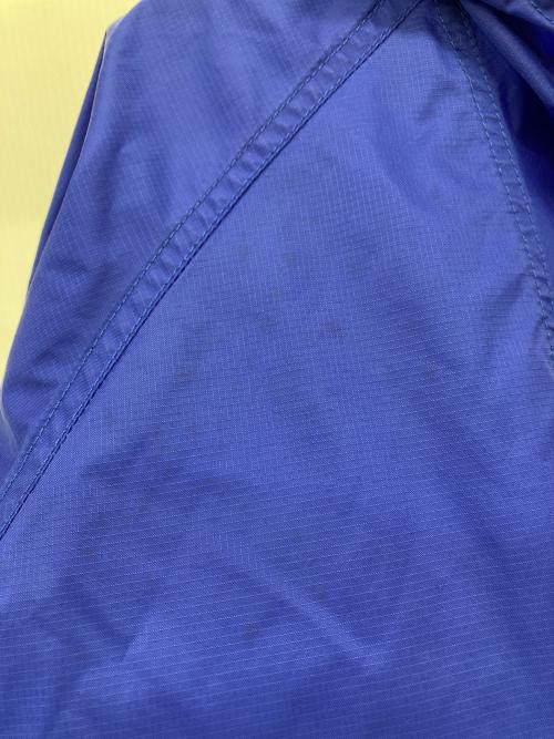 THE NORTH FACE（ザ ノース フェイス）THE NORTH FACE (ザ ノース フェイス) アノラックパーカー ブルー サイズ:Sの古着・服飾アイテム
