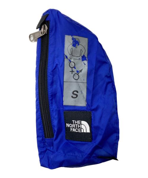 THE NORTH FACE（ザ ノース フェイス）THE NORTH FACE (ザ ノース フェイス) アノラックパーカー ブルー サイズ:Sの古着・服飾アイテム