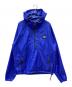 THE NORTH FACE（ザ ノース フェイス）の古着「アノラックパーカー」｜ブルー