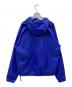 THE NORTH FACE (ザ ノース フェイス) アノラックパーカー ブルー サイズ:S：7000円