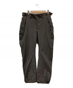 中古・古着通販】MILLET (ミレー) ストレッチ防水トレッキングパンツ