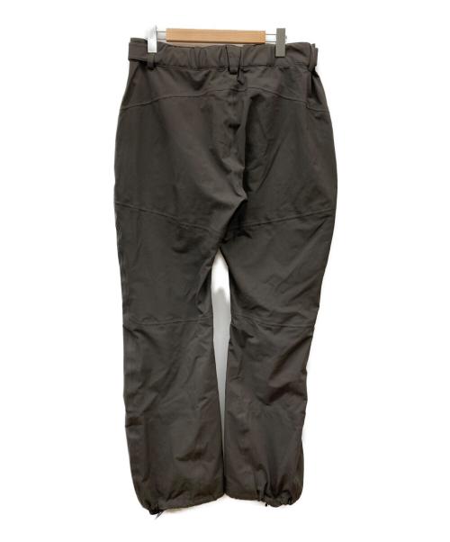 MILLET（ミレー）MILLET (ミレー) 50000ウォームストレッチパンツ オリーブ サイズ:2XLの古着・服飾アイテム
