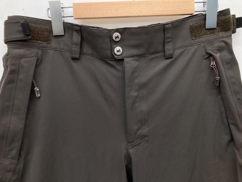 MILLET（ミレー）MILLET (ミレー) 50000ウォームストレッチパンツ オリーブ サイズ:2XLの古着・服飾アイテム