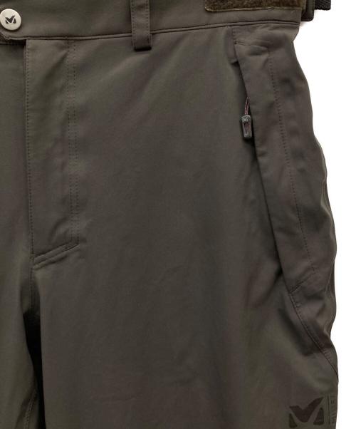 MILLET（ミレー）MILLET (ミレー) 50000ウォームストレッチパンツ オリーブ サイズ:2XLの古着・服飾アイテム