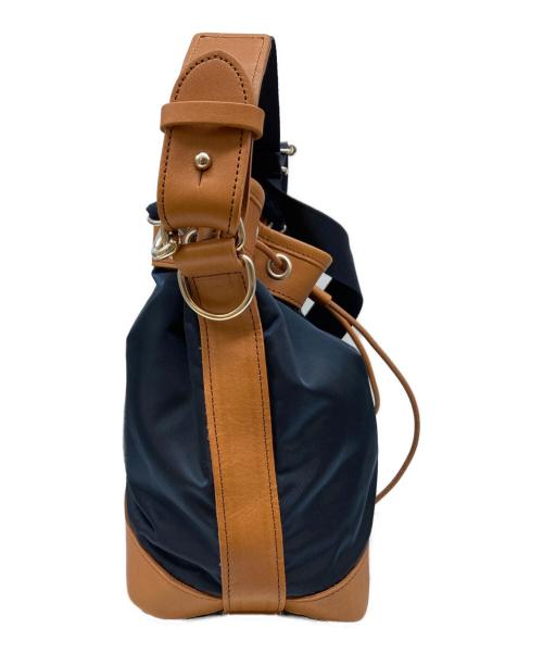 PORTER（ポーター）PORTER (ポーター) STRING DRAWSTRING BAG ネイビー サイズ:-の古着・服飾アイテム