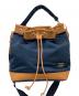 PORTER (ポーター) STRING DRAWSTRING BAG ネイビー サイズ:-：20000円