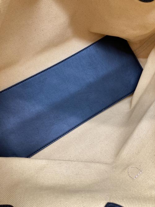 BURBERRY（バーバリー）BURBERRY (バーバリー) キャンバストートバッグ アイボリー サイズ:-の古着・服飾アイテム