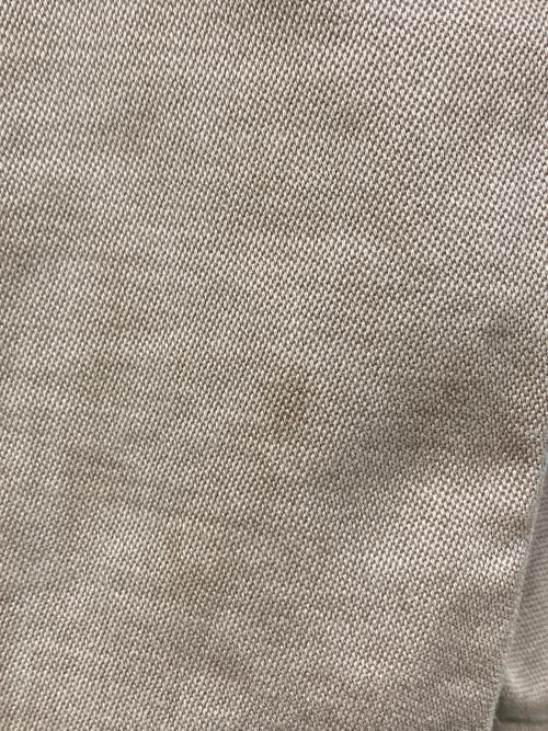 AURALEE（オーラリー）AURALEE (オーラリー) WASHED FINX BUGGY SATIN WIDE PANTS ベージュ サイズ:4の古着・服飾アイテム