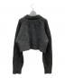 TODAYFUL (トゥデイフル) Brashed Knit Cardigan グレー サイズ:FREE：10000円