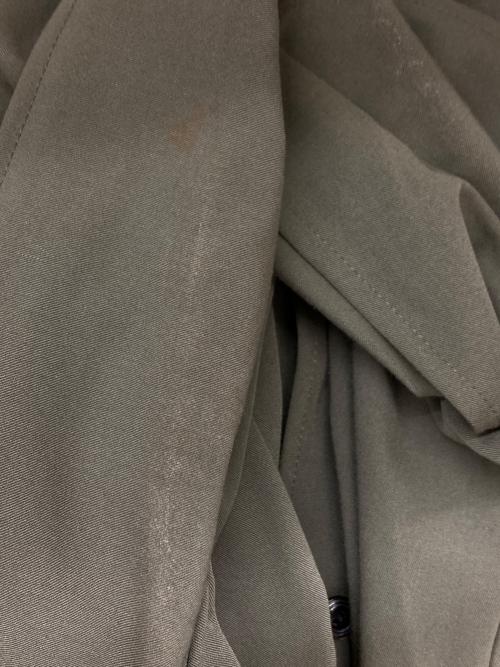 Edwina Horl（エドウィナ ホール）Edwina Horl (エドウィナ ホール) open collar shirts グリーン サイズ:Sの古着・服飾アイテム
