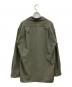 Edwina Horl (エドウィナ ホール) open collar shirts グリーン サイズ:S：6000円
