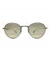 OLIVER PEOPLES (オリバーピープルズ) HANION サングラス イエロー：10000円