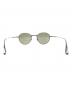 中古・古着 OLIVER PEOPLES (オリバーピープルズ) HANION サングラス イエロー：10000円