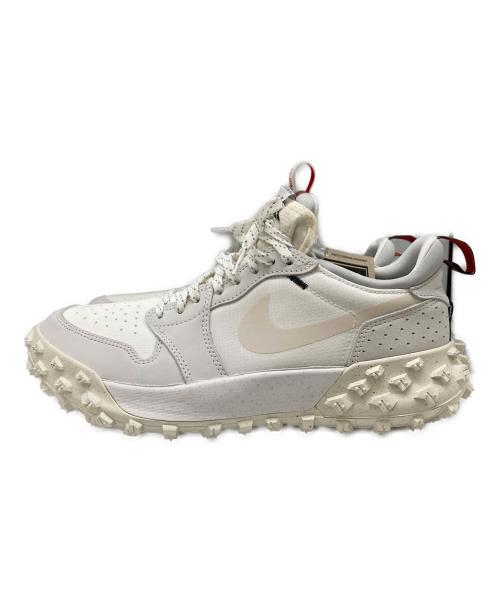 NIKE（ナイキ）NIKE (ナイキ) AIR JORDAN 1 ELEMENT LOW A/T アイボリー サイズ:28.5cm 未使用品の古着・服飾アイテム