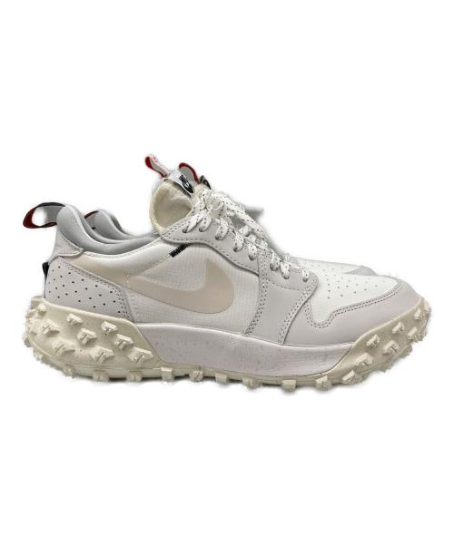 NIKE（ナイキ）NIKE (ナイキ) AIR JORDAN 1 ELEMENT LOW A/T アイボリー サイズ:28.5cm 未使用品の古着・服飾アイテム