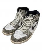 NIKEナイキ）の古着「AIR JORDAN 1 RETRO HIGH OG TECH GREY」｜グレー
