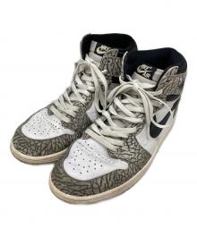 NIKE（ナイキ）の古着「AIR JORDAN 1 RETRO HIGH OG TECH GREY」｜グレー