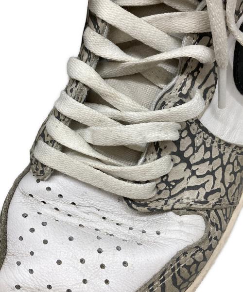 NIKE（ナイキ）NIKE (ナイキ) AIR JORDAN 1 RETRO HIGH OG TECH GREY グレー サイズ:28.0cmの古着・服飾アイテム