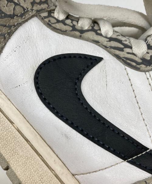 NIKE（ナイキ）NIKE (ナイキ) AIR JORDAN 1 RETRO HIGH OG TECH GREY グレー サイズ:28.0cmの古着・服飾アイテム