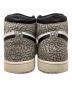 中古・古着 NIKE (ナイキ) AIR JORDAN 1 RETRO HIGH OG TECH GREY グレー サイズ:28.0cm：7000円