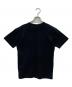 PLAY COMME des GARCONS (プレイコムデギャルソン) ハートワッペンTシャツ ブラック サイズ:M：7000円