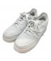 NIKE（ナイキ）の古着「AIR FORCE 1 LOW CNVS」｜ホワイト